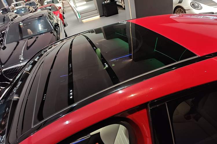 Used Mercedes-Benz GLC Coupe 2024 GLC 300 4MATIC Coupe SUV Roof