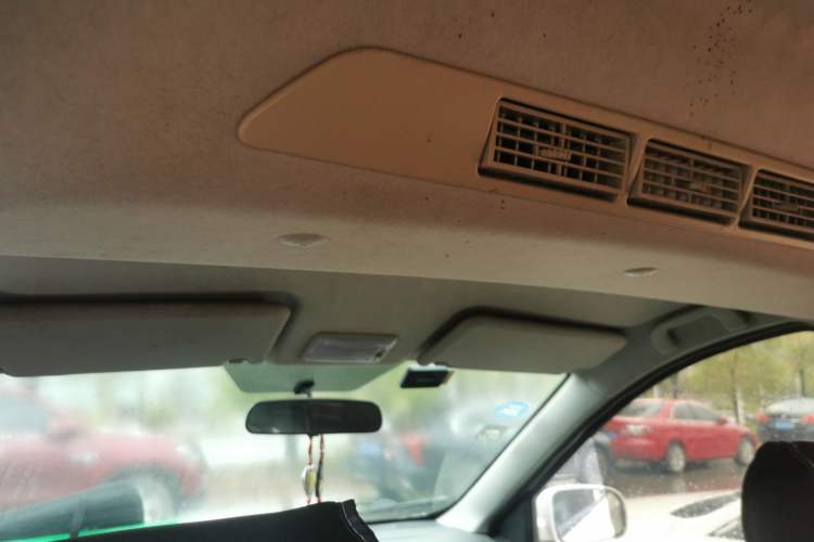 Used BAIC Weiwang M20 2017 1.5L M20S Basic Version DAM15DL
