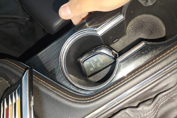 Used Cadillac CT4 2021 28T Prestige Edition
