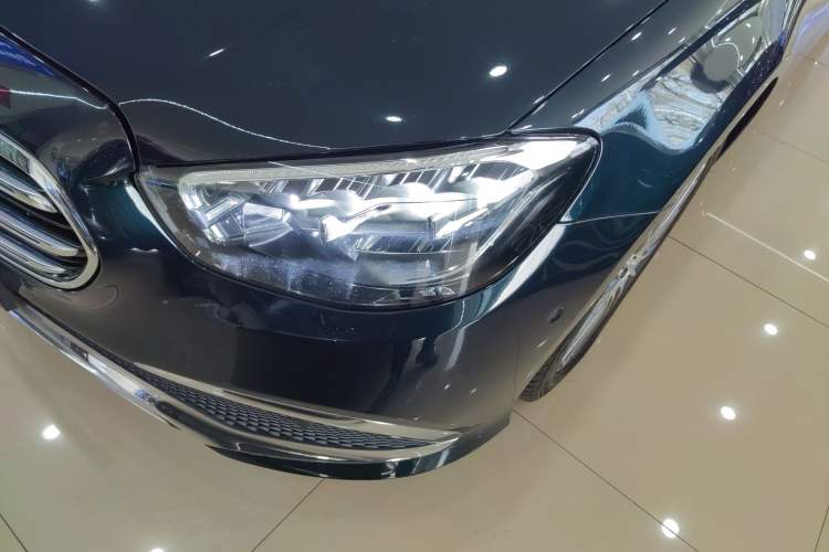 Used Mercedes-Benz E-Class 2021 Facelift E 260 L