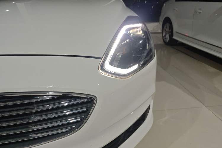 Used Ford Escort 2019 Revised Version 1.5L Automatic Enjoyment Type China VI Standard