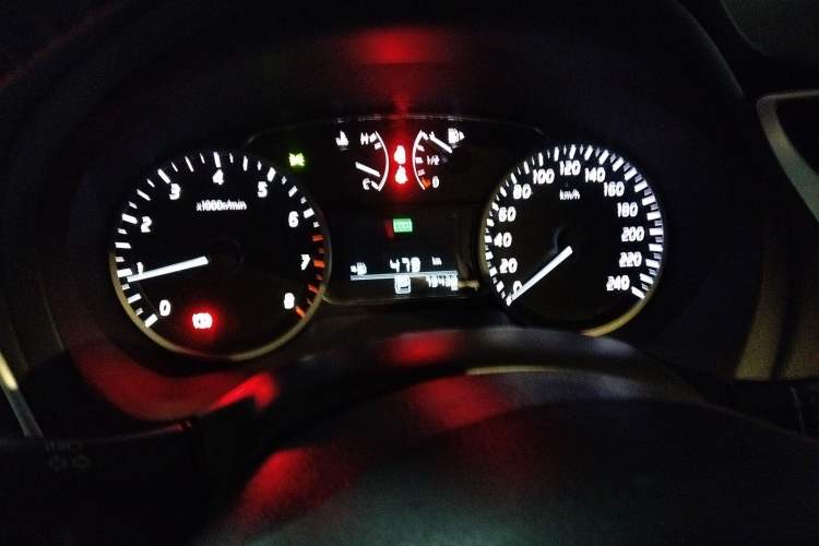 Used Nissan Sylphy 2018 1.6XV CVT Deluxe Edition
