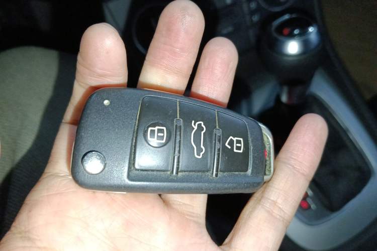 Used Audi Q3 2016 30 TFSI Fashion Model
