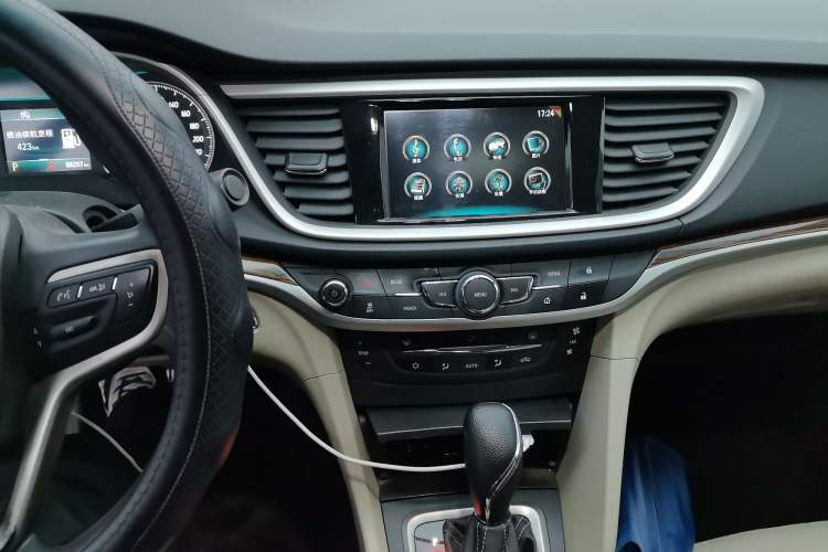 Used Buick GT 2016 15N Automatic Luxury Edition