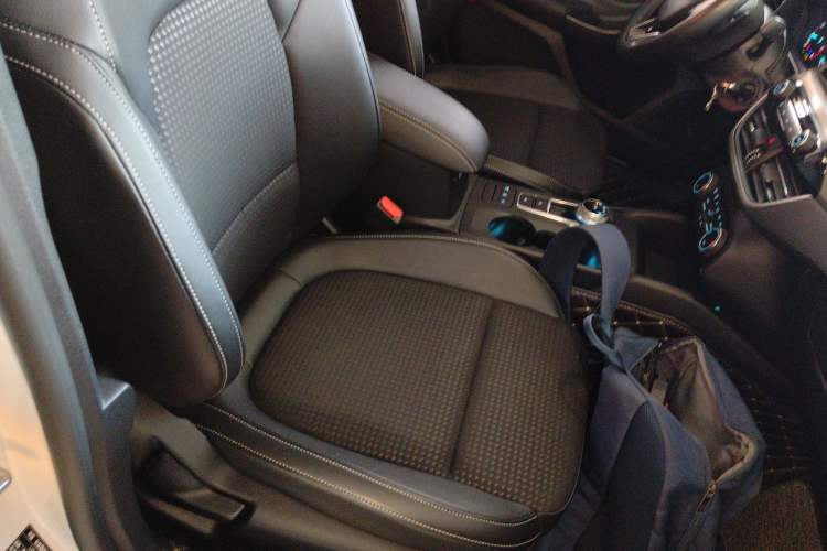 Used Ford Focus 2019 Sedan EcoBoost 180 Automatic Trend Edition