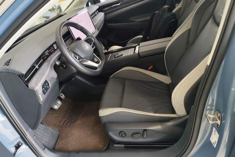 Used Volkswagen ID.7 VIZZION 2024 PRO Model