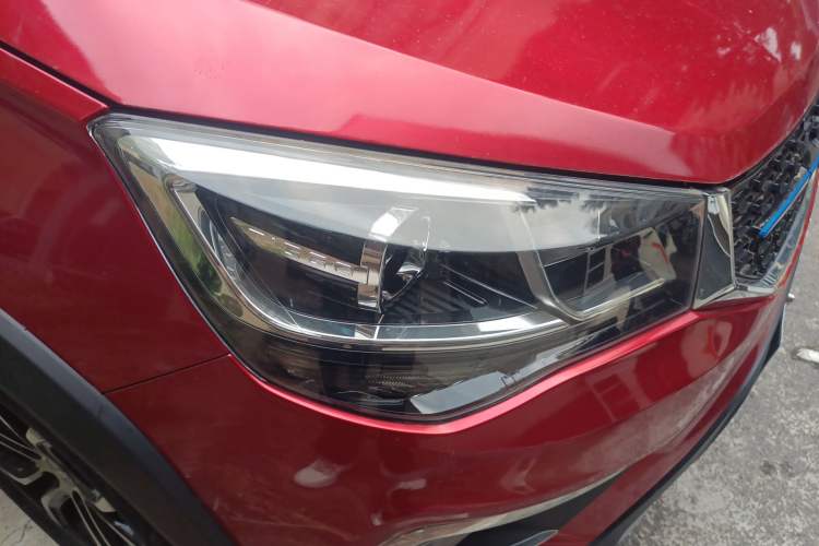 Used Chery New Energy Tiggo 3xe 2018 480 Chanyou Edition