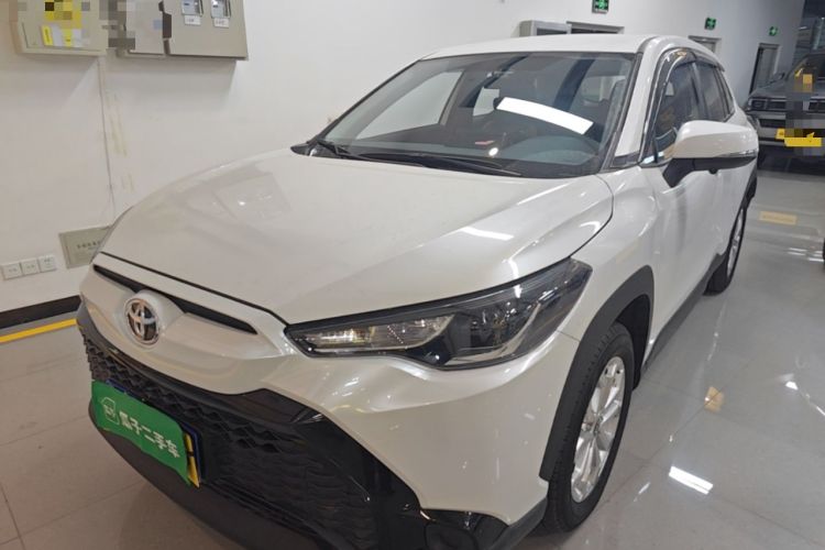 Toyota FRONTLANDER 2024 2.0L CVT Elite Plus Edition usata