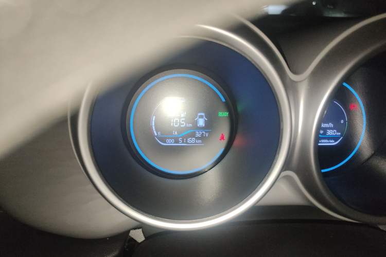 Used ORA Black Cat 2019 351 km Family Edition
