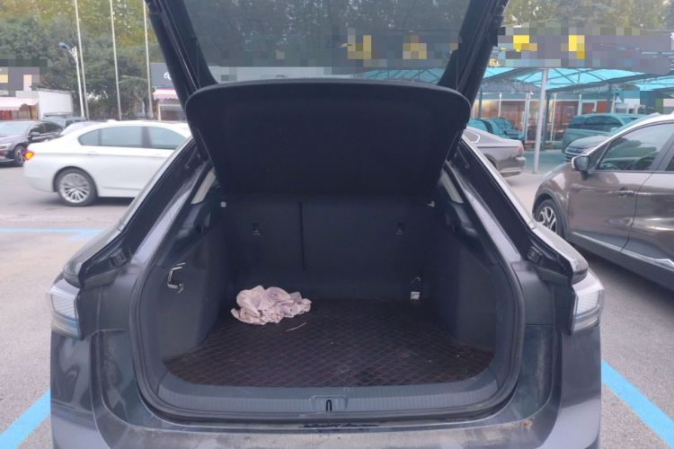 Used Volkswagen ID.7 VIZZION 2024 AIR model