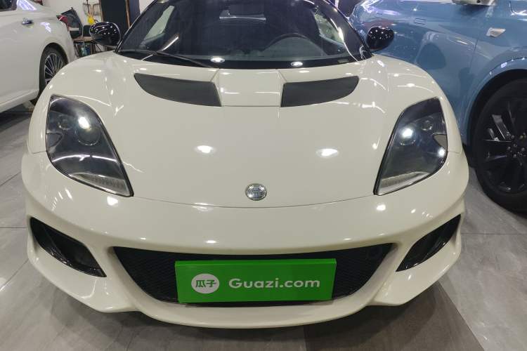 Used Lotus Evora 2011 3.5 V6 IPS
