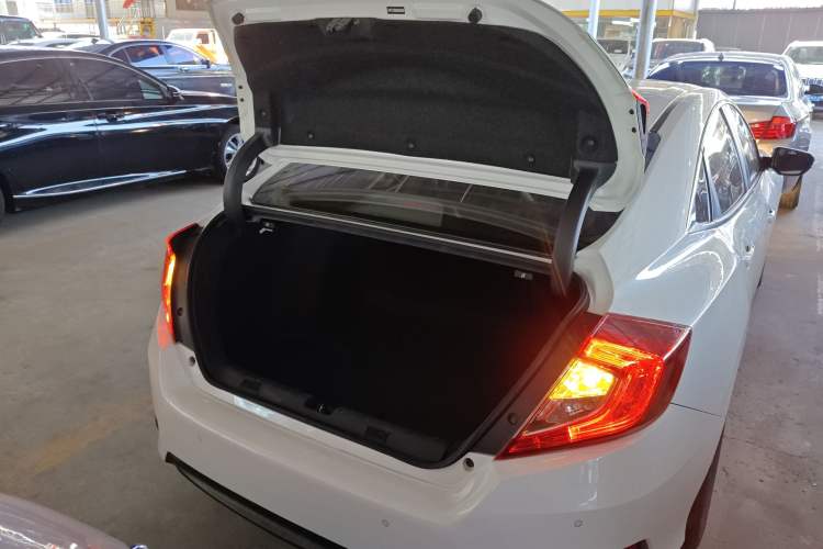 Used Honda Civic 2019 220TURBO CVT Dynamic Edition China VI
