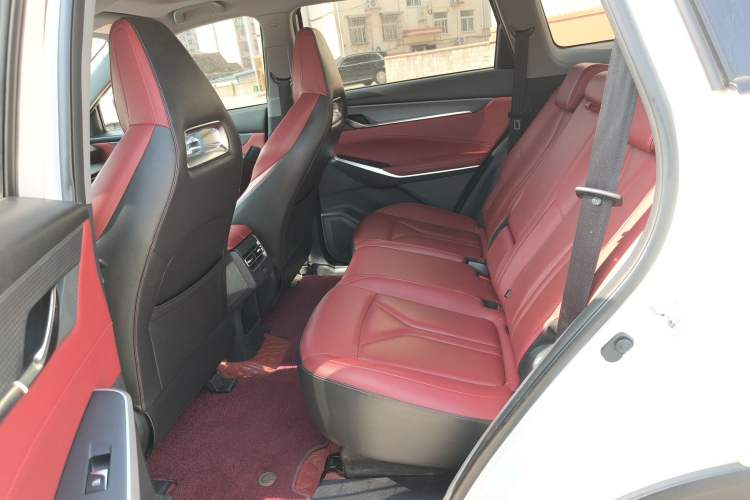 Used CHANGAN CS75 PLUS 2022 Second-Generation 2.0T Automatic Prestige Model
