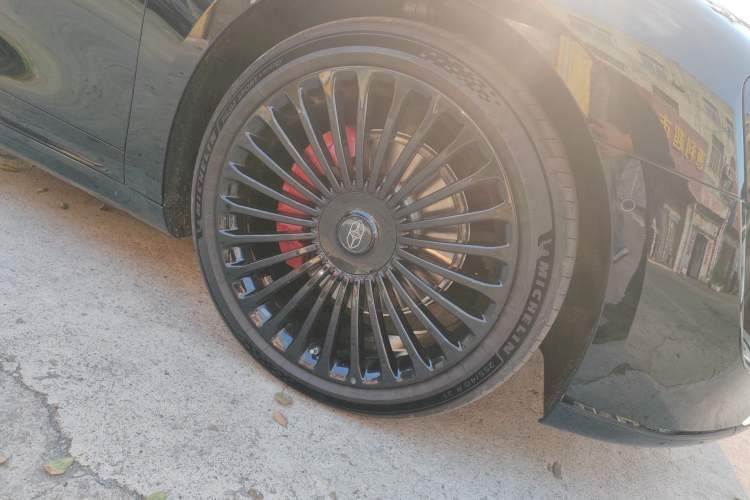 Used Hima S9T 2025 Model Pure Electric Four-Wheel-Drive Ultra