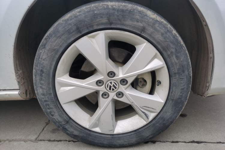 Used Volkswagen Bora 2015 Zhuihui Edition 1.6L Manual Comfort Model
