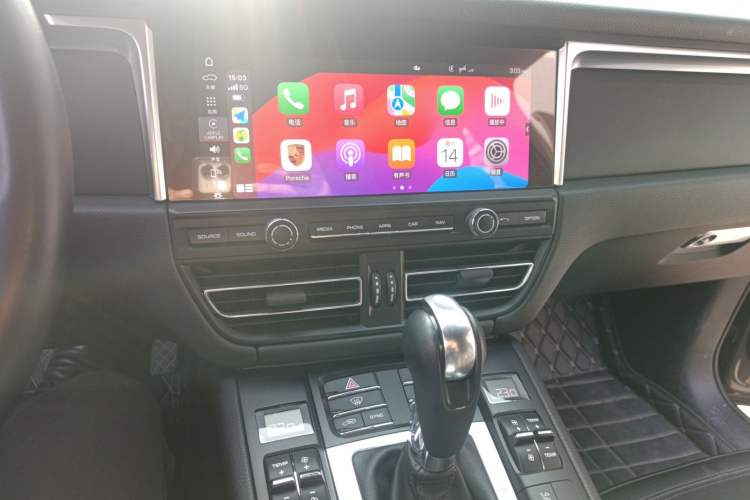 Used Porsche Macan 2021 Macan 2.0T
