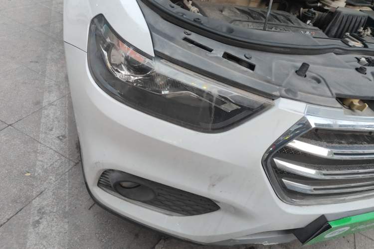 Used Haval H6 2017 Blue Label Sport Edition 1.5T Automatic Two-Wheel Drive Luxury Model