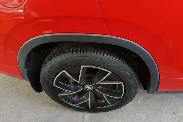 Used Skoda Kamiq 2020 GT TSI 230 DSG Flagship Edition China VI standard