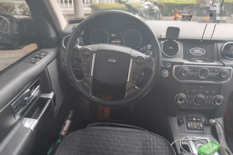 Used Land Rover Discovery 2013 3.0 SDV6 HSE Diesel Edition
