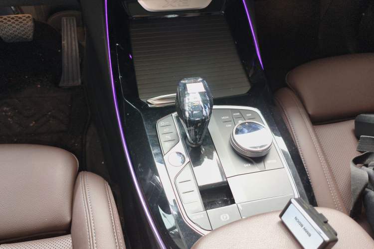 Used BMW X3 2023 Restyled xDrive30i Leading Edition M Night Sky Package
