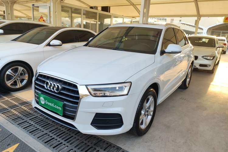 Used Audi Q3 2018 30th Anniversary Edition 30 TFSI Fashion Model