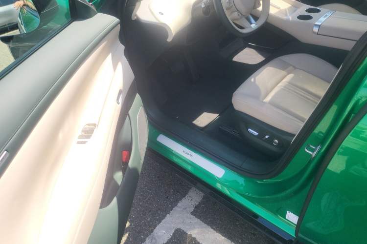 Used Xiaomi Auto YU7 2025 Ultra-Long Range Rear-Wheel Drive Version