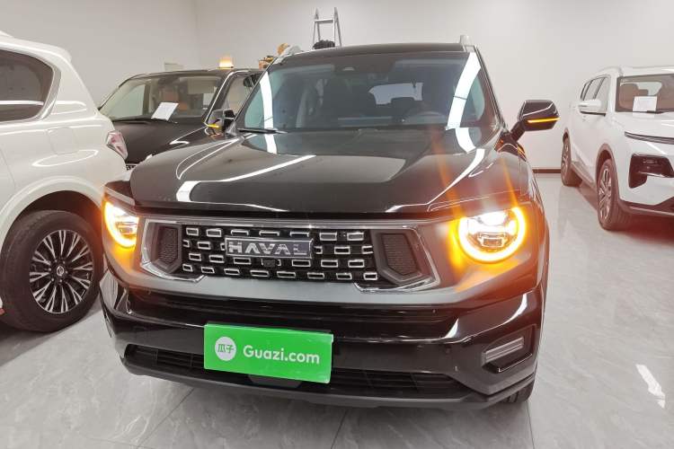 Used Haval H Dog 2023 2.0T Two-Wheel Drive Chaoye Version Plus
