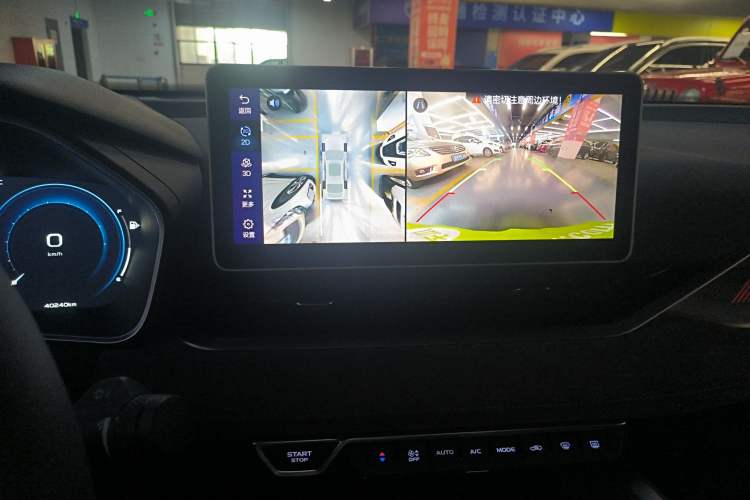 Used Geely Auto Preface 2023 2.0TD "Only This Verdant Green" Edition
