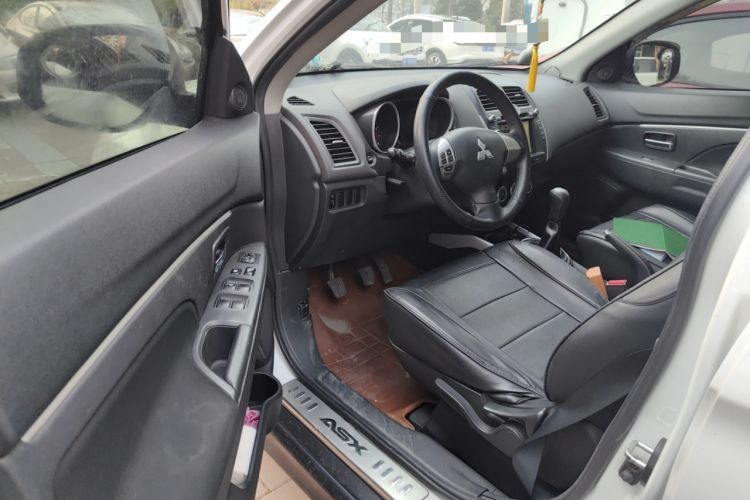 Used Mitsubishi ASX 2013 2.0L Manual Two-Wheel Drive Comfort Edition