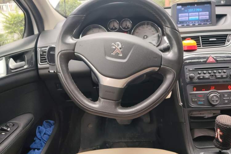 Used Peugeot 308 2014 Enjoyment Edition Classic 1.6L Automatic Fashion Model