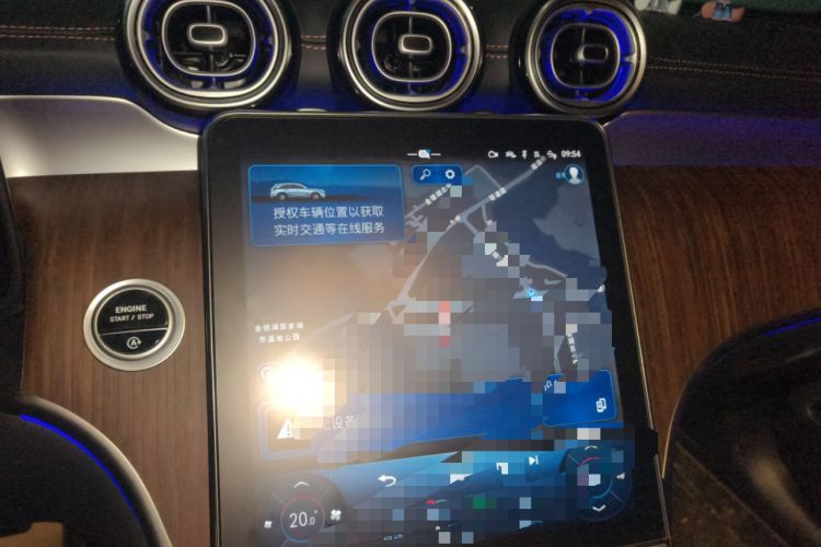 Used Mercedes-Benz GLC 2025 Refreshed GLC 300 L 4MATIC Dynamic Version 5 Seats