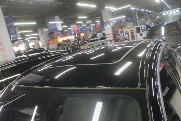 Used Nio ES6 2020 430 km Signature Edition Roof