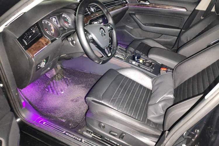 Used Volkswagen Magotan 2019 330TSI DSG Luxury Model China V Standard
