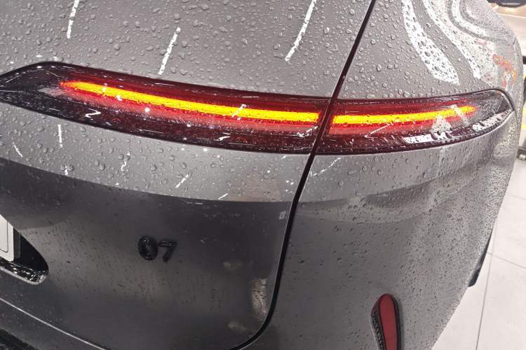 Used Avatr 07 2024 Pro+ Range-Extended Edition Right Rear Taillight