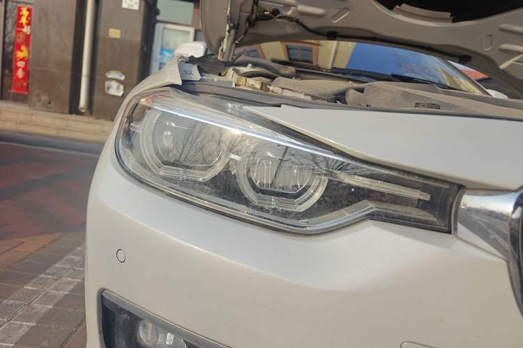 Used BMW 3 Series 2019 320Li Fashion Model