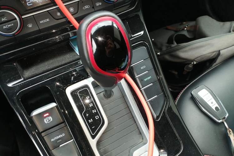 Used Geely Auto Emgrand GS 2020 1.4T CVT Ya