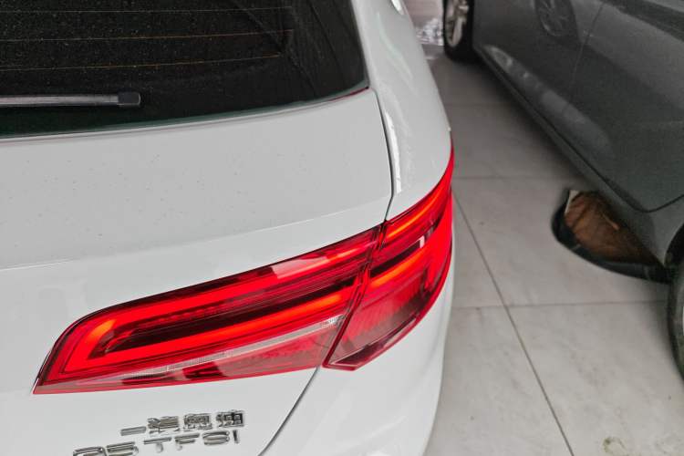 Used Audi A3 2018 30th Anniversary Edition Sportback 35 TFSI Ambition Model