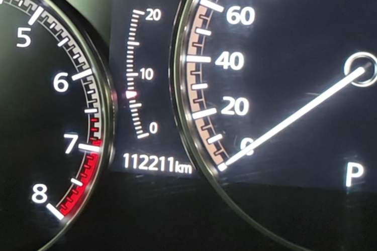 Used Mazda 3 Axela 2020 1.5L Automatic ZhiMei Edition
