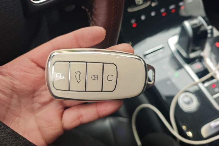 Used Chery Tiggo 8 PLUS 2021 290TGDI DCT Haoting Edition
