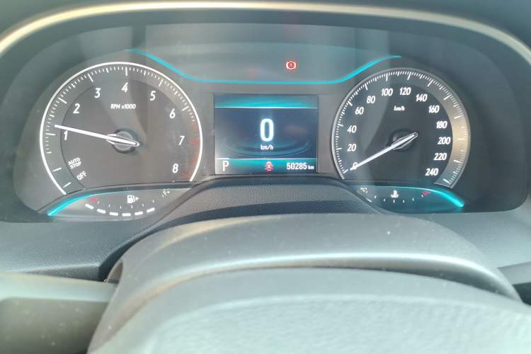 Used Buick Excelle GX 2019 18T Automatic Connected Elite Model China VI Standard
