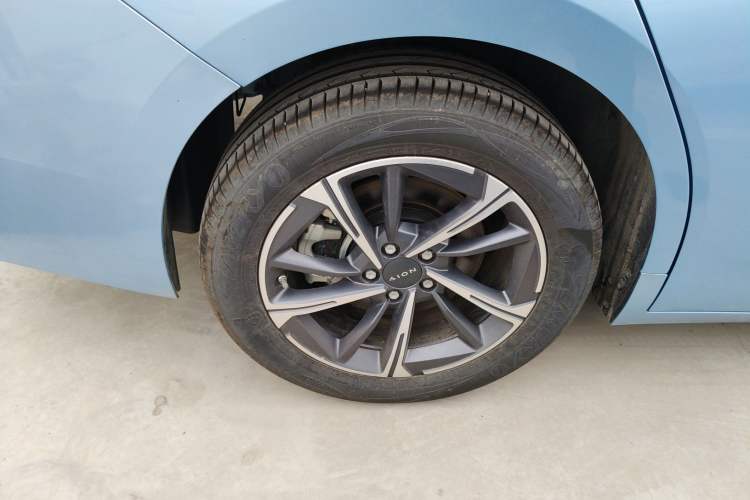 Used AION S MAX 2024 70 Star Edition