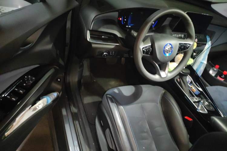 Used Buick Velite 6 2020 Plug-in Hybrid Connected Smart Edition
