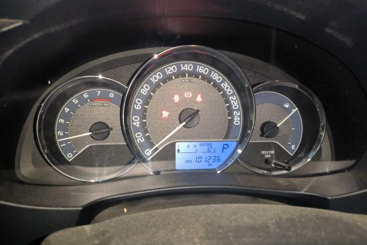 Used Toyota Corolla 2014 1.6L CVT GL