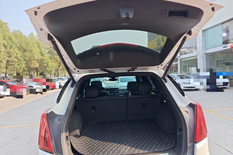 Used Cadillac XT5 2023 2.0T Two-Wheel-Drive Fashion Edition