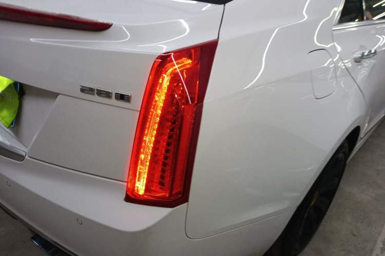 Used Cadillac ATS-L 2017 28T Fashion Edition
