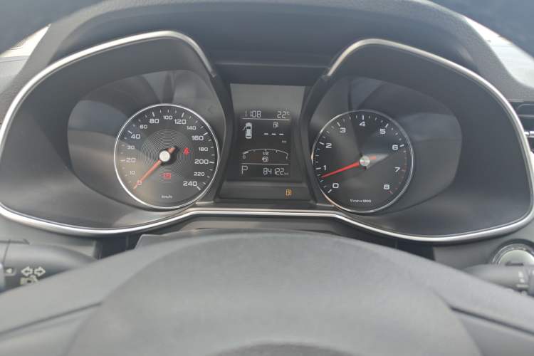 Used MG 6 2017 20T Automatic Luxury Smart Connect Version China V Standard
