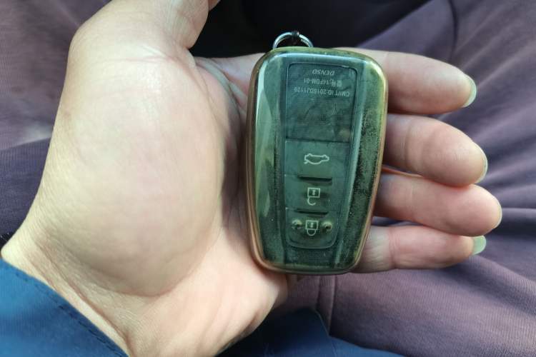 Used Toyota Camry 2019 Revised Version 2.5G Luxury Edition
