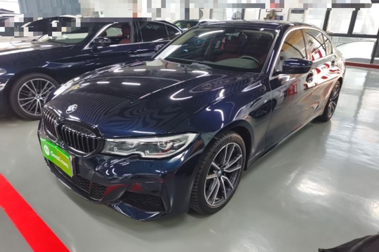 BMW 3 Series 2021 Second Facelift 325Li M Sport Package usata Guazi used car, China used car export, Used car for sale, Used  cars, Cheapest cars for sale