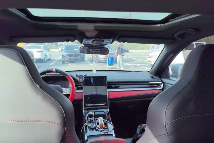 Used SOL Yao 2021 1.5TGDI DCT Chuanyun RACE Edition
