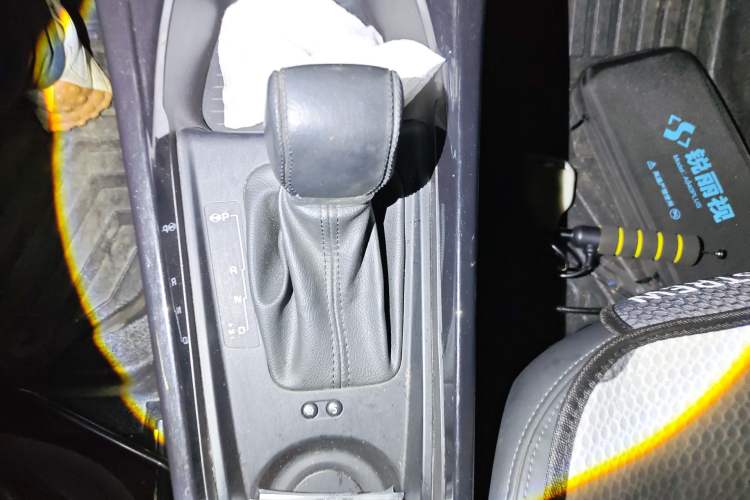 Used Citroen C3-XR 2019 1.6L Automatic Enjoyment Version Gear Lever